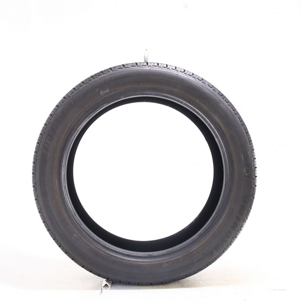 Set of (2) Used 215/50R18 Uniroyal Tiger Paw Touring A/S 92V - 7.5-8/32 - Image 3