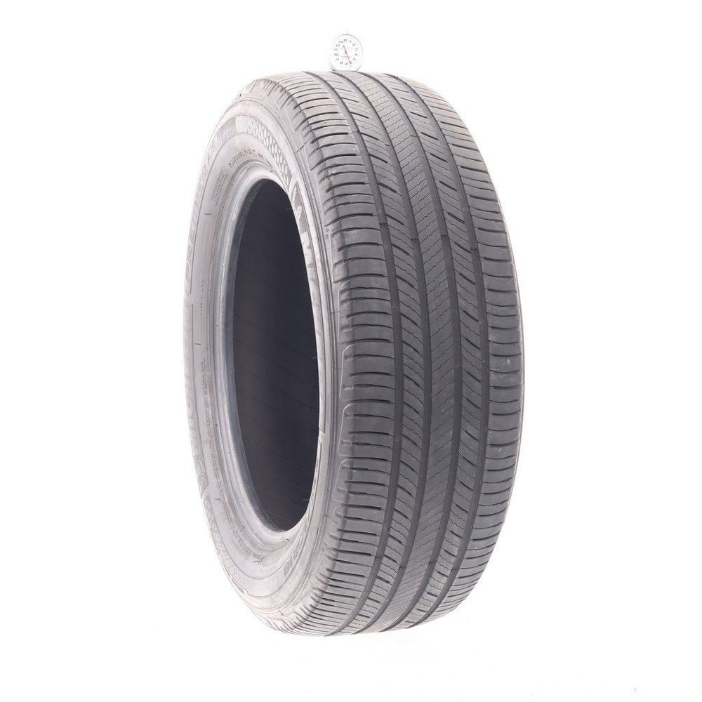 Set of (4) Used 235/60R18 Michelin Premier A/S 103H - 6-7.5/32 - Image 1