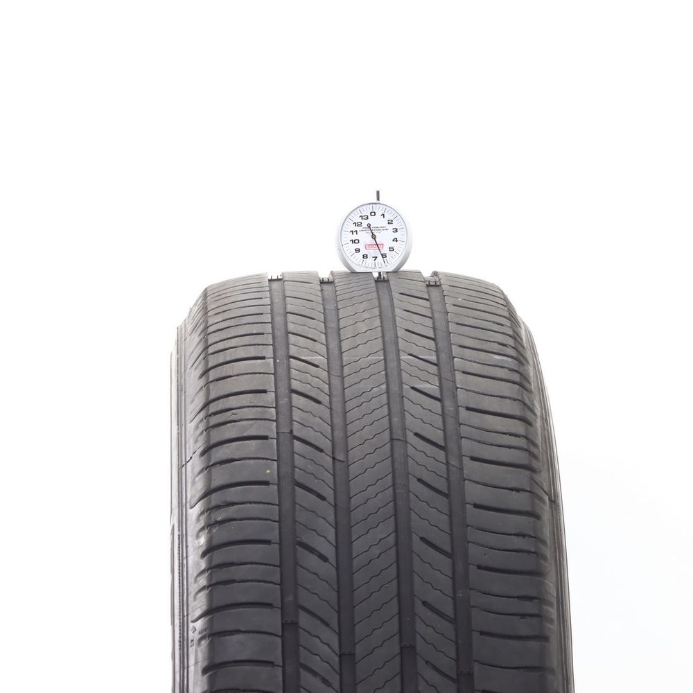 Set of (4) Used 235/60R18 Michelin Premier A/S 103H - 6-7.5/32 - Image 2