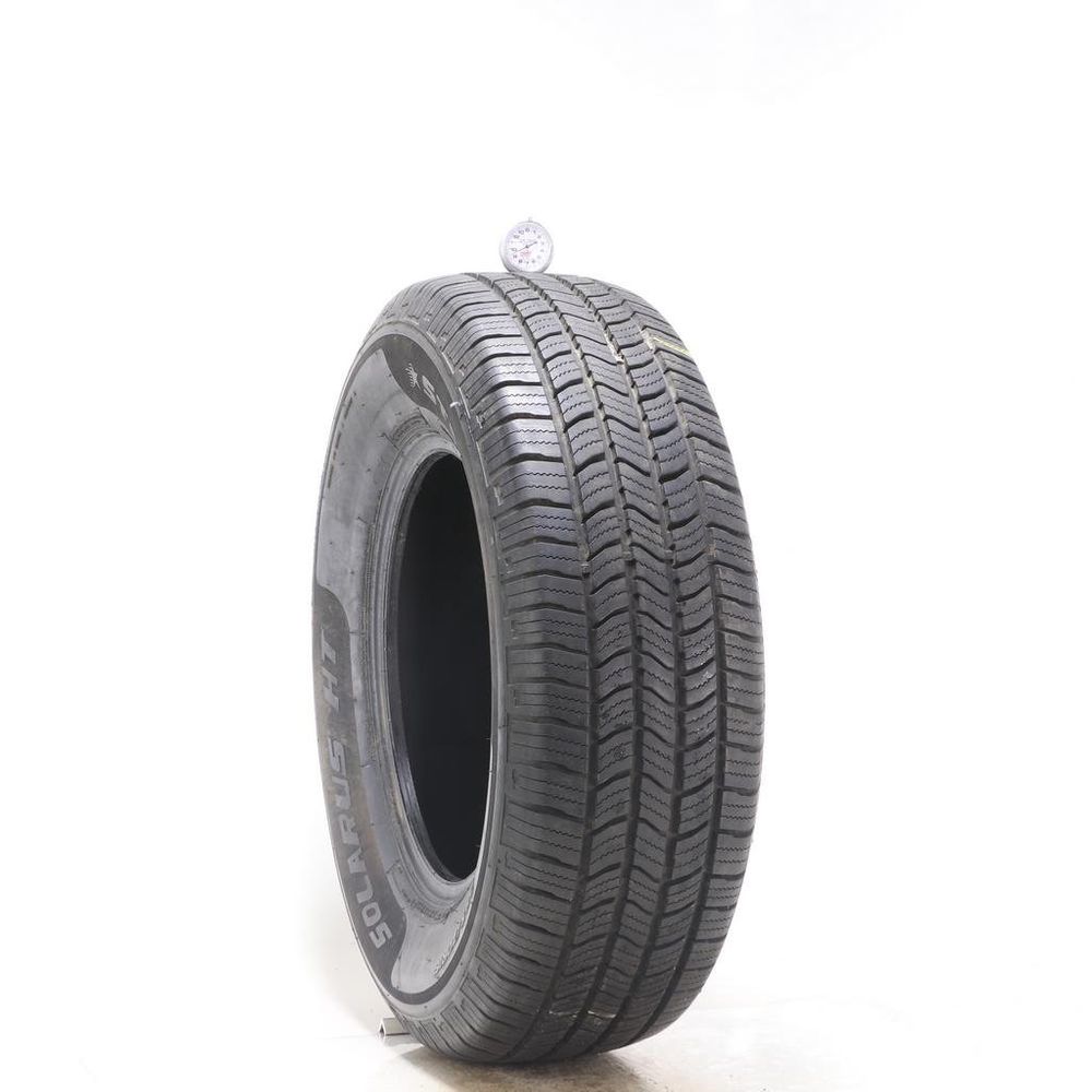 Used 245/70R16 Starfire Solarus HT 107T - 9.5/32 - Image 1