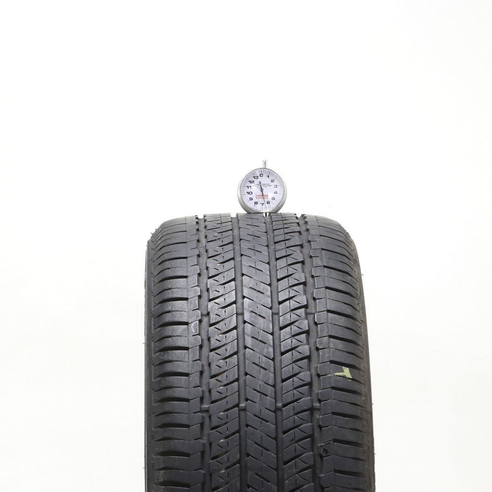 Set of (4) Used 215/45R17 Firestone FR740 87W - 5.5-7/32 - Image 3