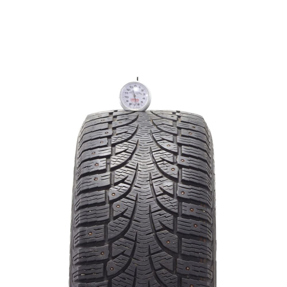 Used 205/55R16 Pirelli Winter Carving Edge Studded 91T - 6.5/32 - Image 2