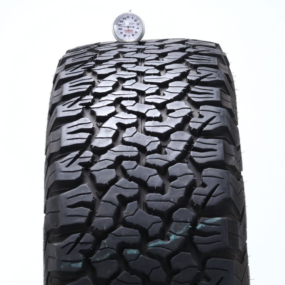 Set of (2) Used LT 315/70R17 BFGoodrich All-Terrain T/A KO2 121/118S - 10.5-11/32 - Image 2