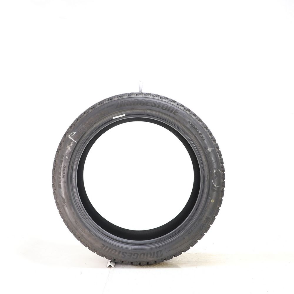 Used 215/45R17 Bridgestone Blizzak WS90 Studless 91T - 10/32 - Image 3