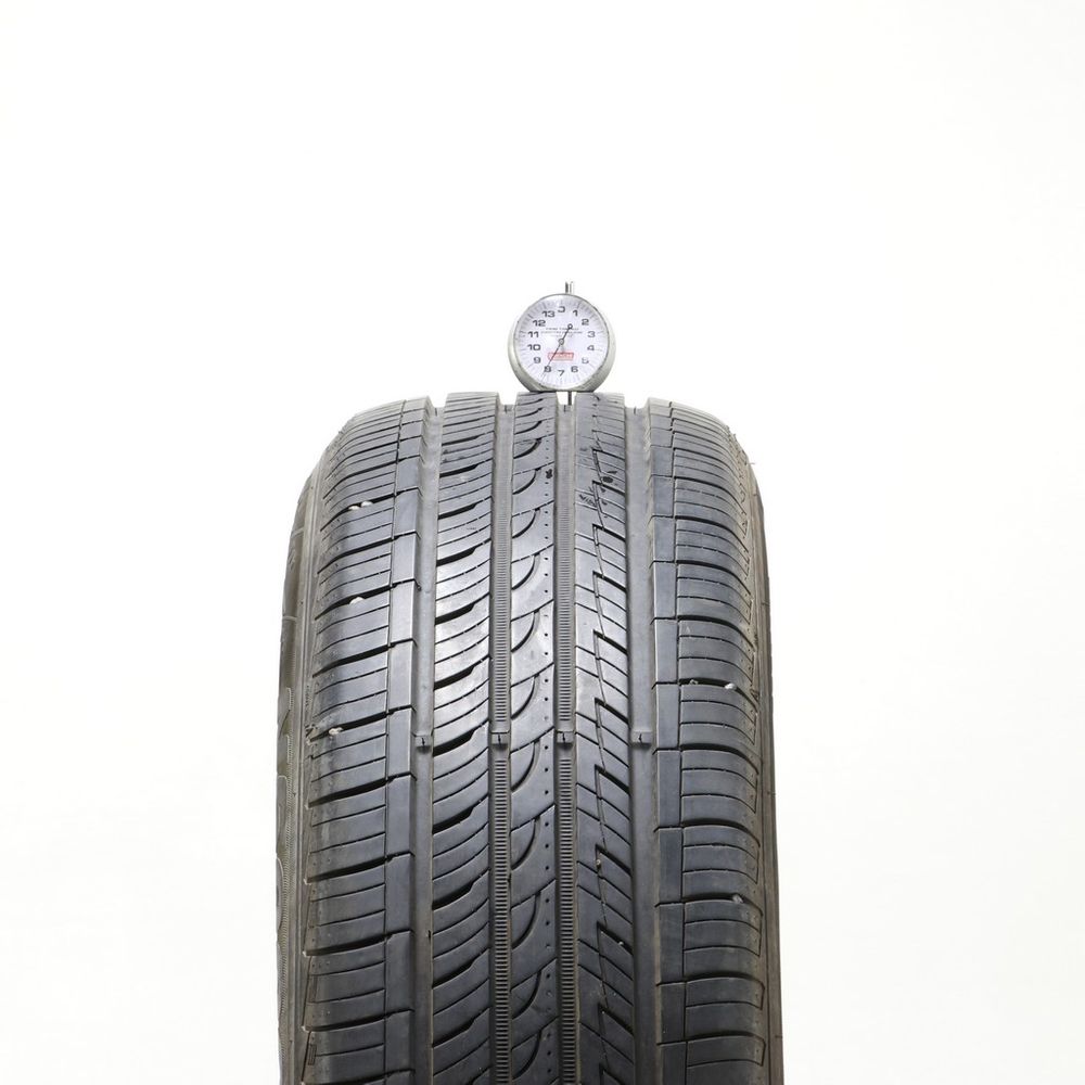 Set of (2) Used 225/60R18 Nexen N5000 Plus 100H - 8/32 - Image 2