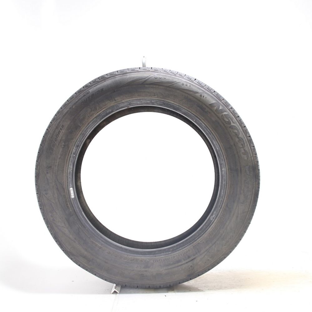 Set of (2) Used 225/60R18 Nexen N5000 Plus 100H - 8/32 - Image 3