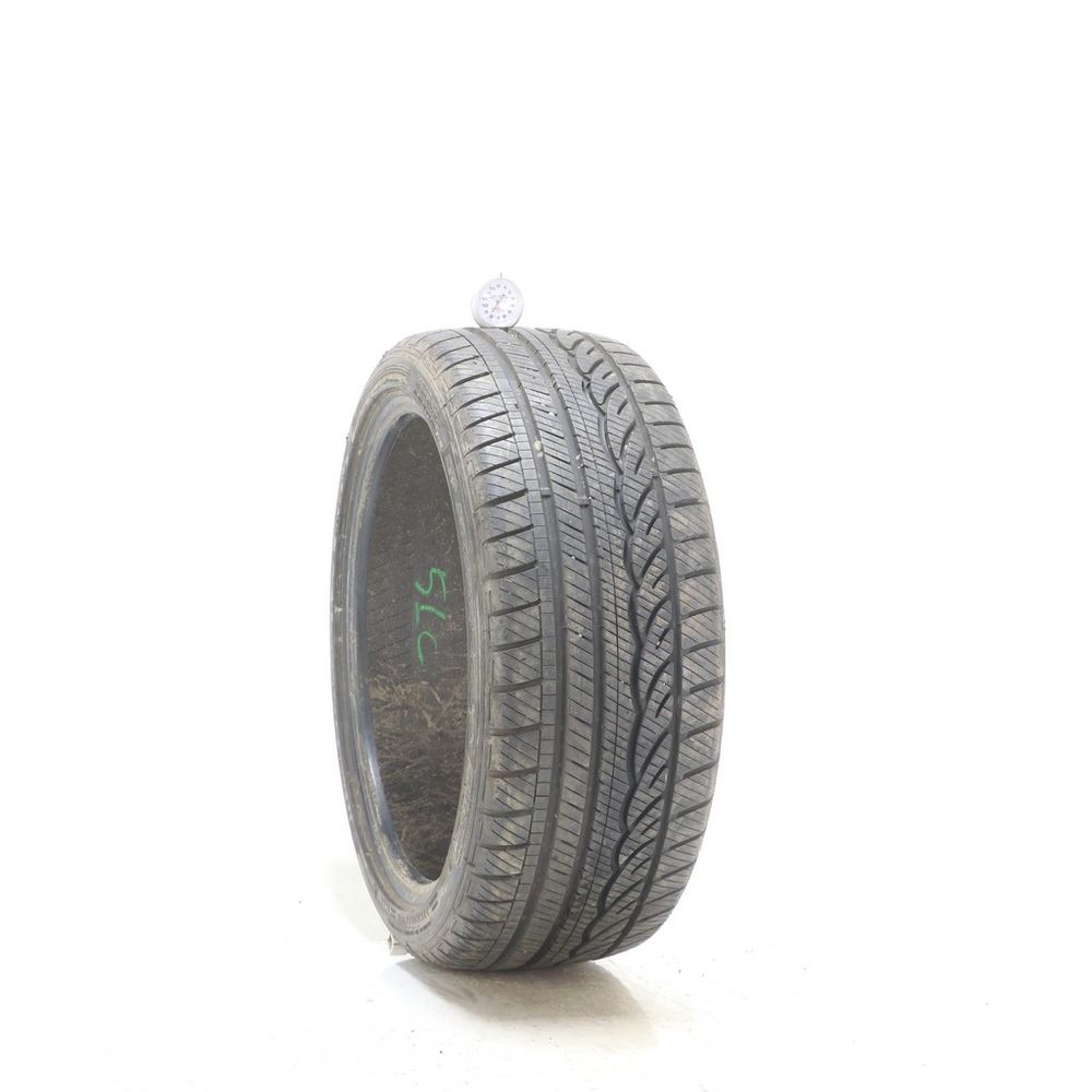 Used 225/40R18 Dunlop SP Sport 01 AS 92H - 8/32 - Image 1