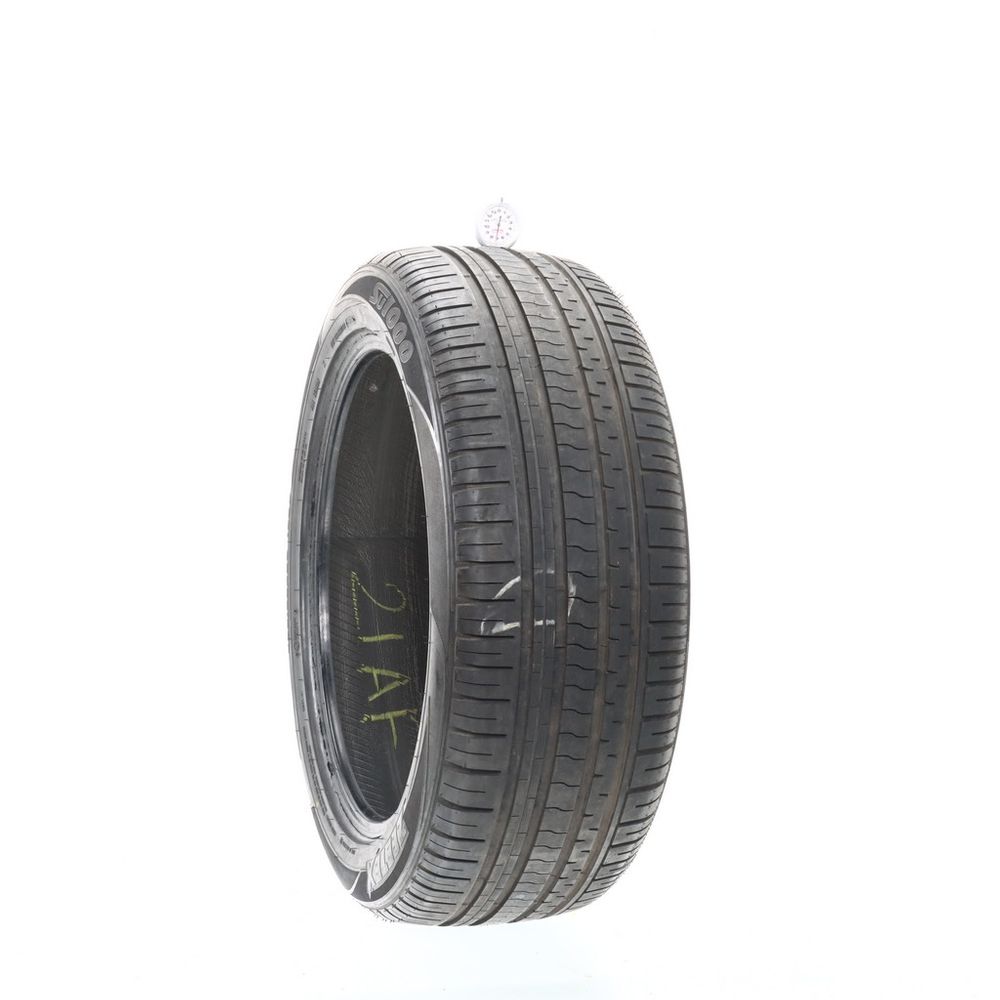 Set of (2) Used 245/50R20 Zeetex SU1000 102V - 6.5-7/32 - Image 4