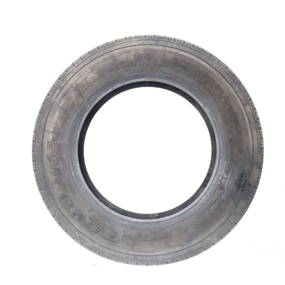Used 225/70R19.5 Toyo M143 128/126N - 12/32 - Image 3