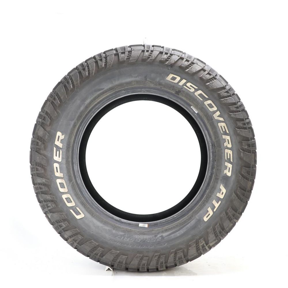 Set of (2) Used 265/65R17 Cooper Discoverer ATP II 112T - 9.5-10/32 - Image 3