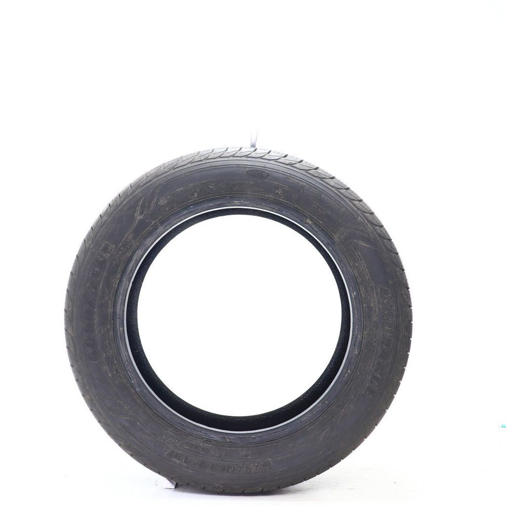 Set of (4) Used 205/55R16 Goodyear Assurance WeatherReady 91H - 8.5-9/32 - Image 6
