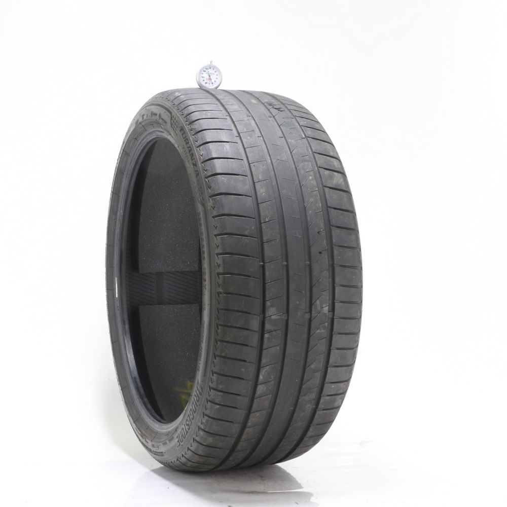 Used 285/35R22 Bridgestone Turanza T005 AO B-Silent 106Y - 6/32 - Image 1