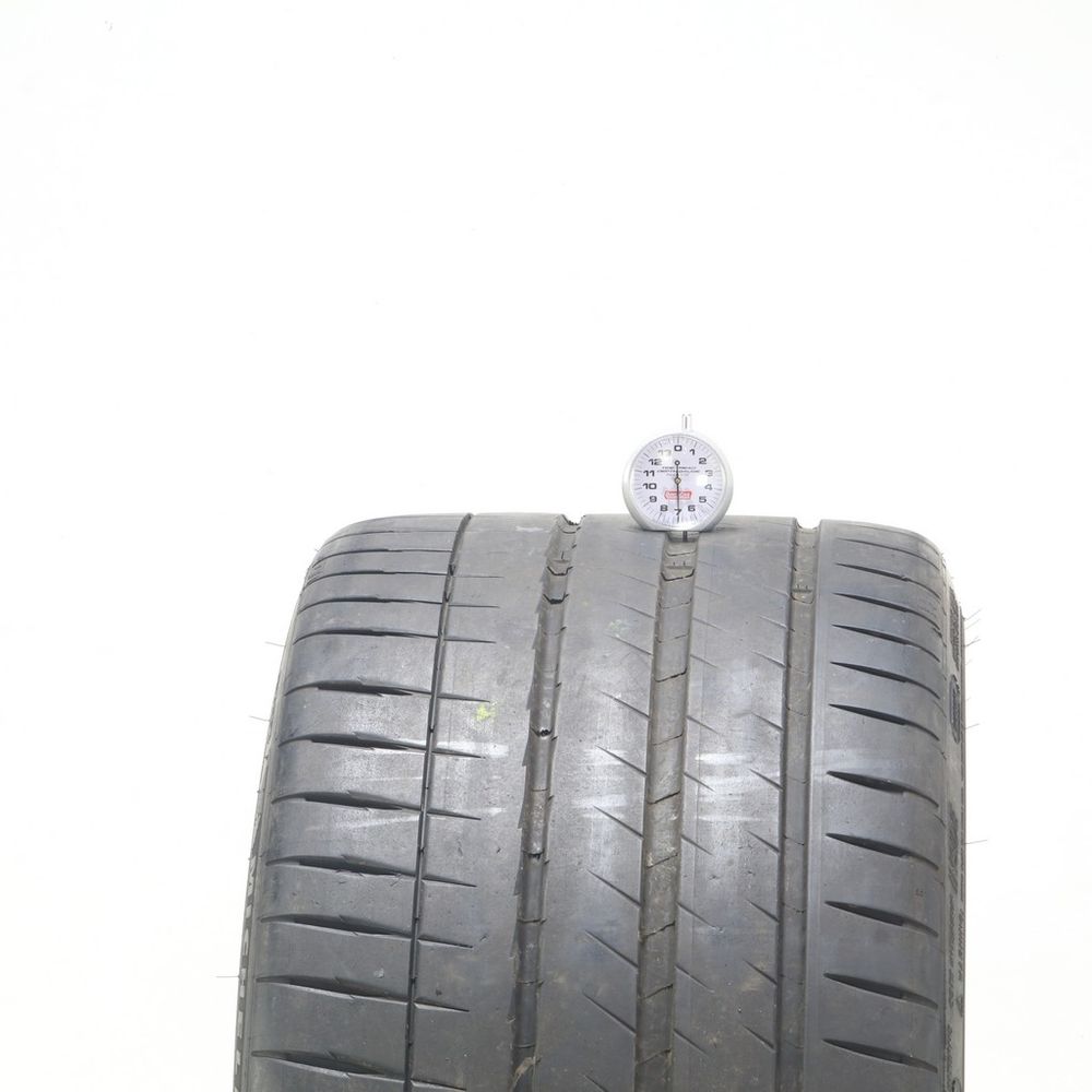 Used 275/30ZR20 Michelin Pilot Sport 4 S ZP 97Y - 7/32 - Image 2