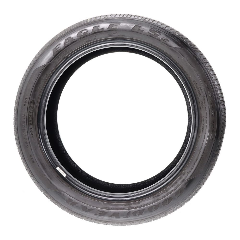 Used 225/50R18 Goodyear Eagle LS-2 95H - 7/32 - Image 3