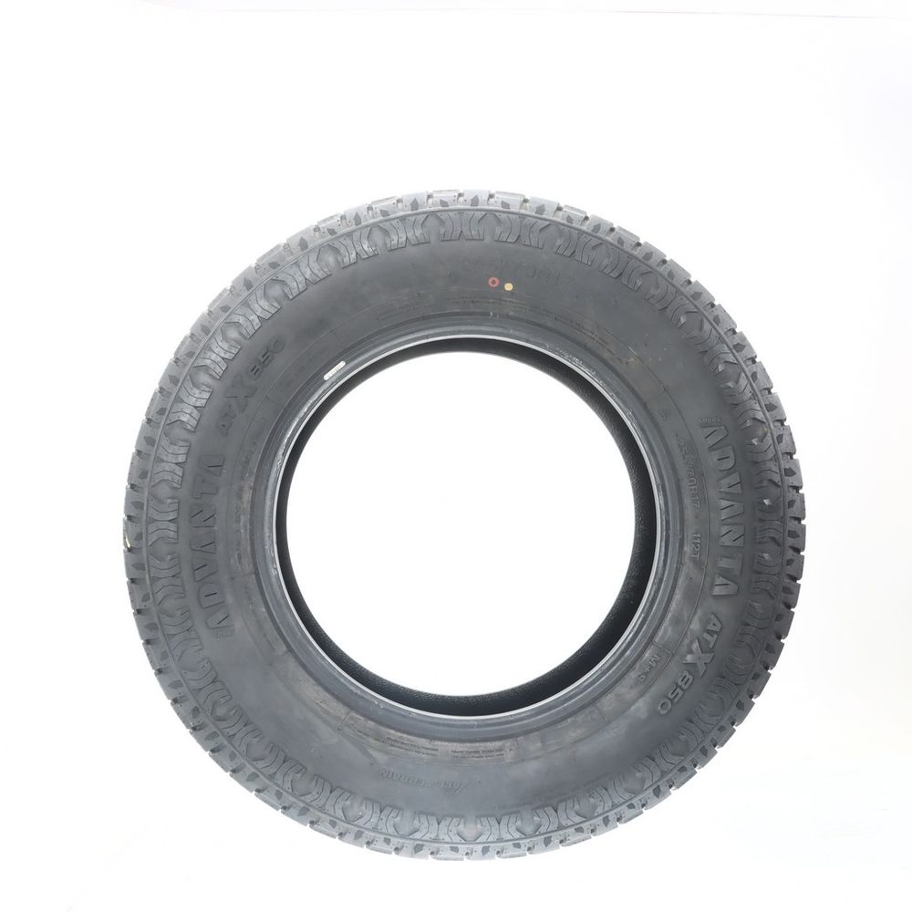 Set of (4) New 255/70R17 Advanta ATX-850 112T - Image 3