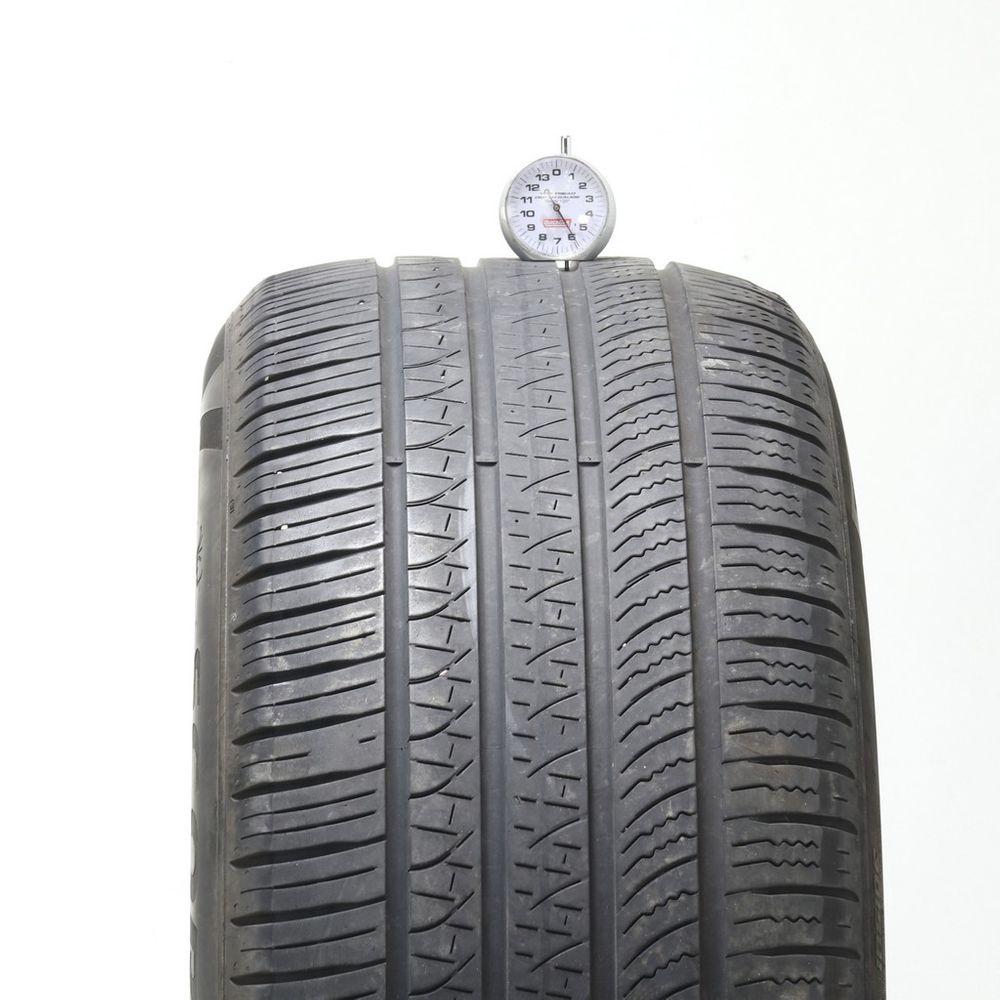 Set of (2) Used 265/50R19 Pirelli Scorpion Zero Run Flat 110H - 5.5-7/32 - Image 2