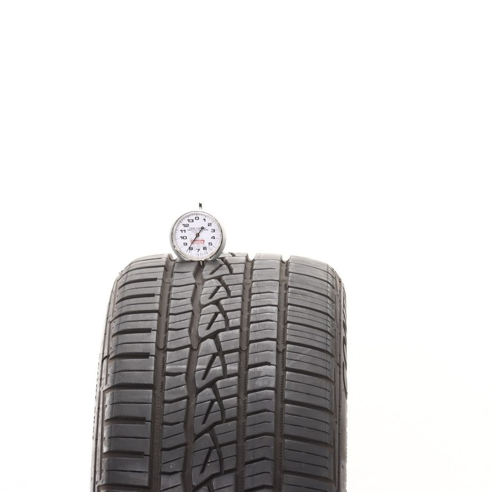 Set of (4) Used 215/45ZR17 Continental ControlContact Sport SRS Plus 91W - 7.5-8/32 - Image 5