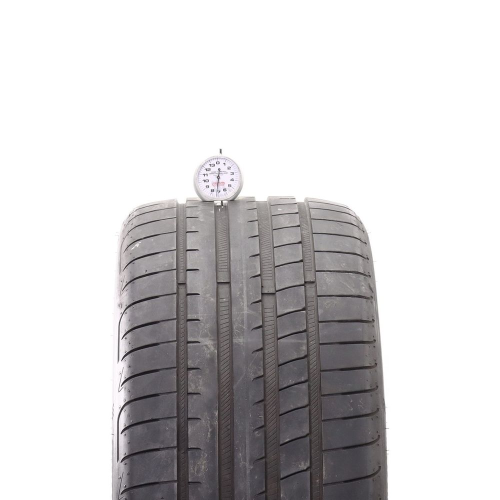 Set of (2) Used 255/35R19 Goodyear Eagle F1 Asymmetric 5 MO 96Y - 6-7/32 - Image 5