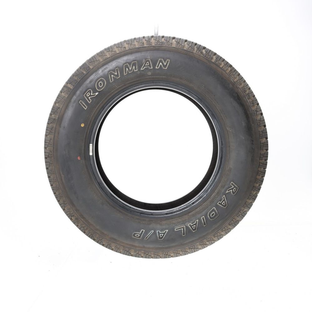 Used LT 225/75R16 Ironman Radial A/P 115/112Q E - 12.5/32 - Image 3