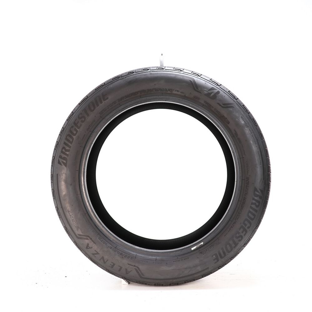 Used 255/50R19 Bridgestone Alenza Sport A/S RFT MOE 107H - 4/32 - Image 3