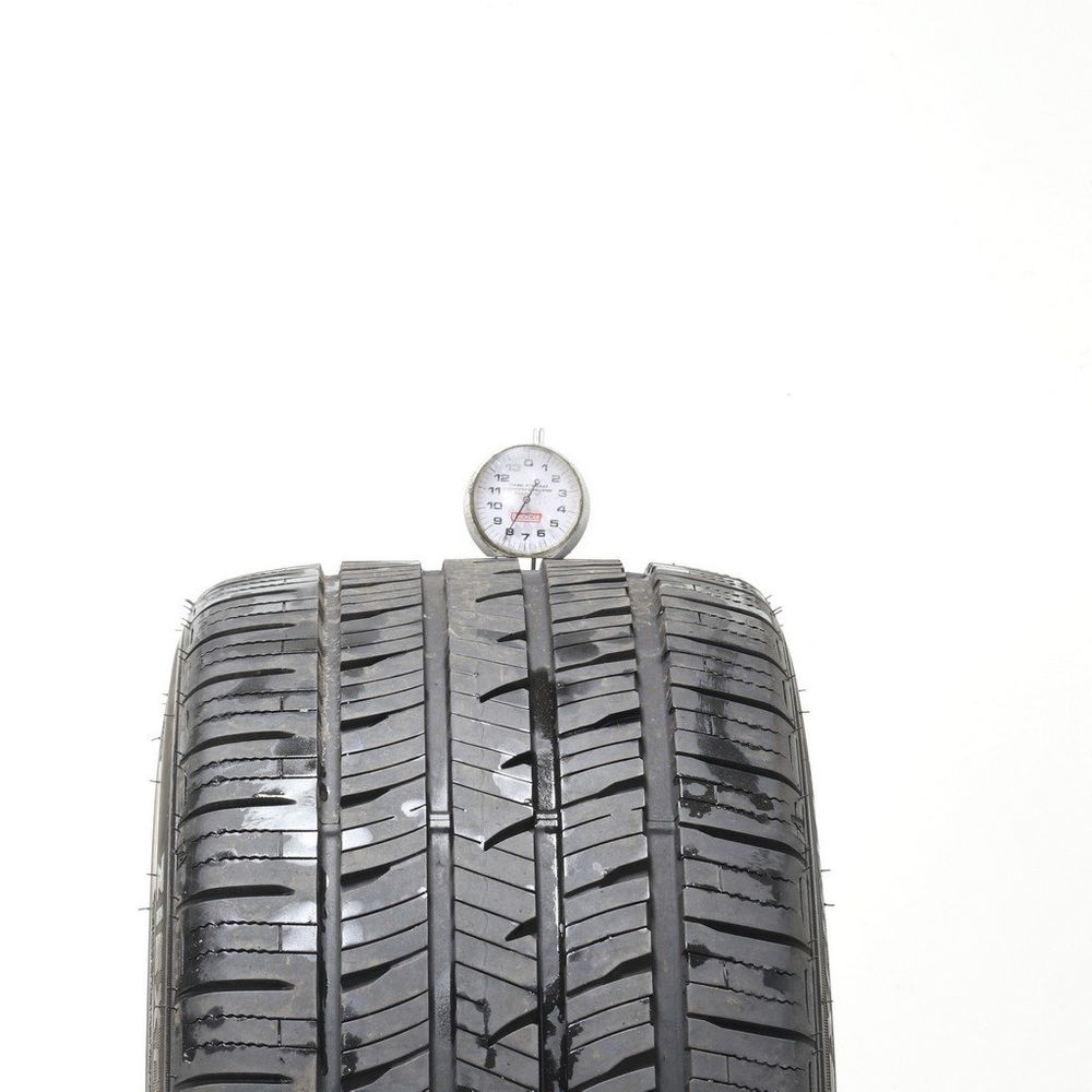 Set of (2) Used 255/40R19 Falken Ziex CT60 A/S 100V - 8-9/32 - Image 2