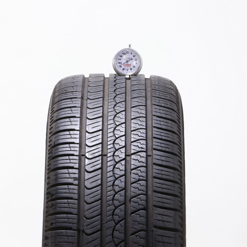 Set of (2) Used 225/55R19 Pirelli Scorpion AS Plus 3 99V - 8-9/32 - Image 5