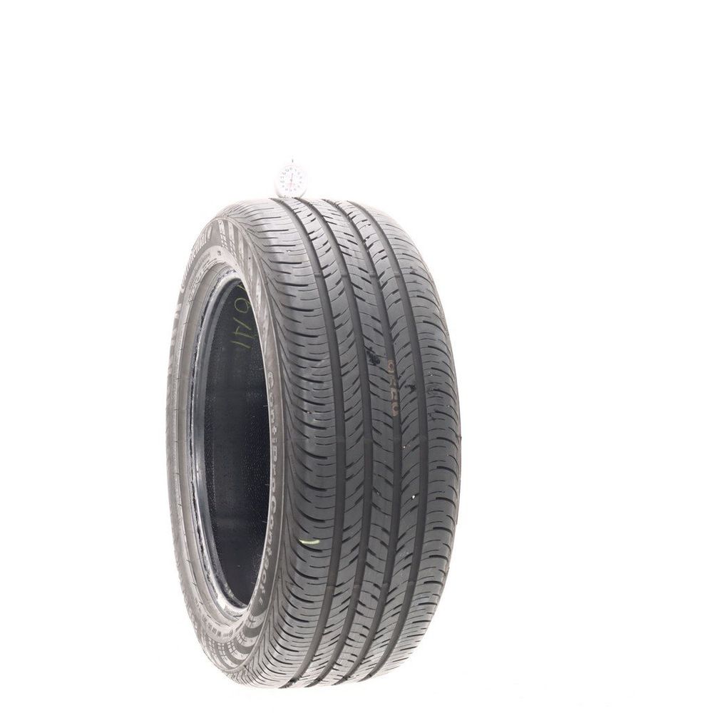 Used 235/50R18 Continental ContiProContact E 97H - 7/32 - Image 1