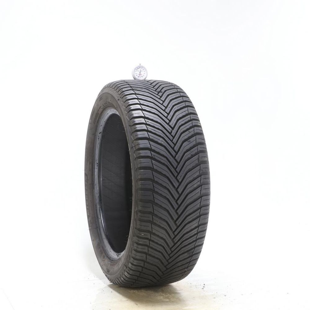 Used 225/50R18 Michelin CrossClimate 2 95H - 7.5/32 - Image 1