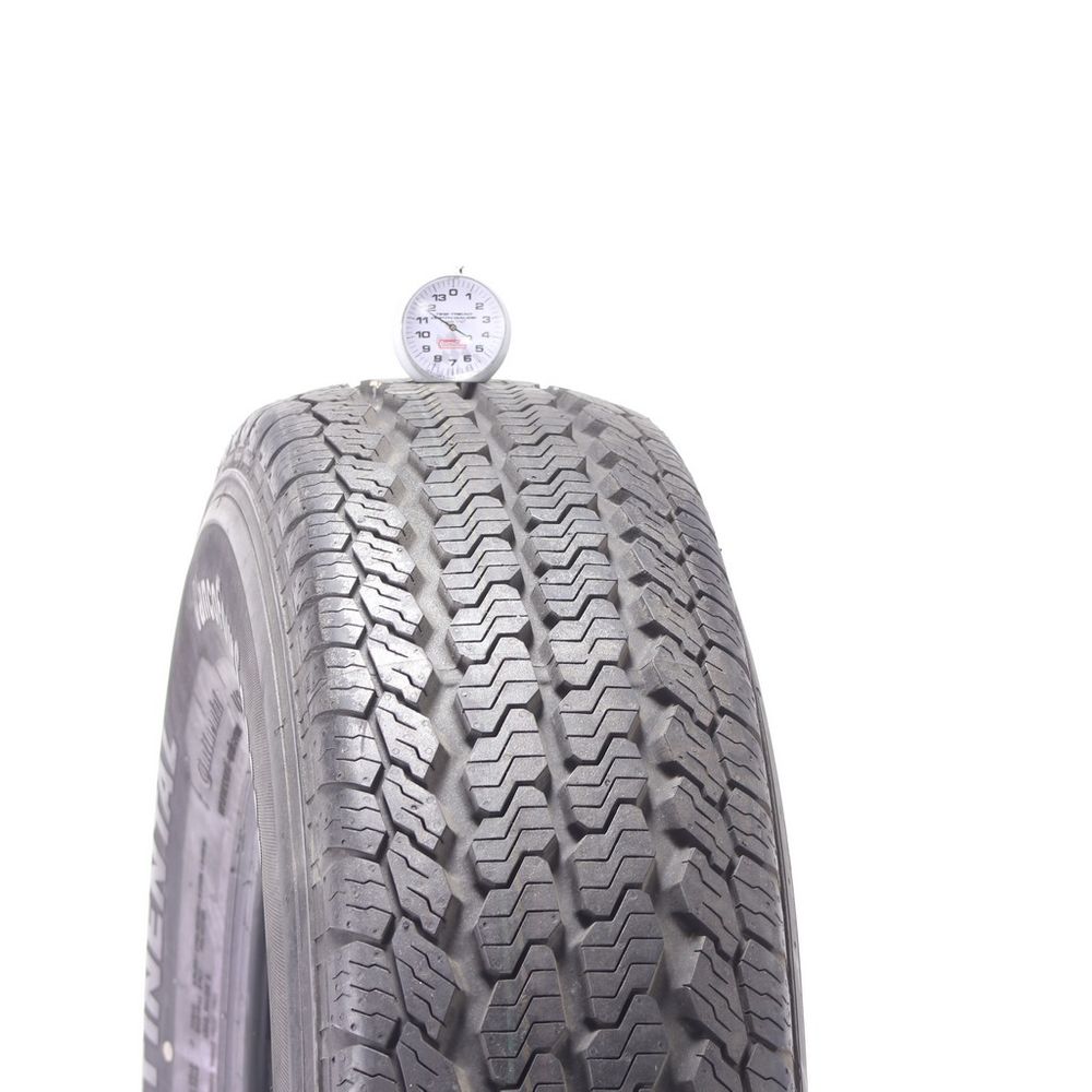 Set of (2) Used LT 215/85R16 Continental VancoFourSeason 115/112Q E - 11.5-12/32 - Image 2