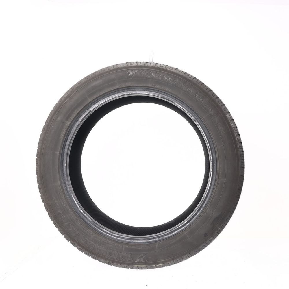 Used 235/55R19 Yokohama YK740 GTX 105V - 5/32 - Image 3