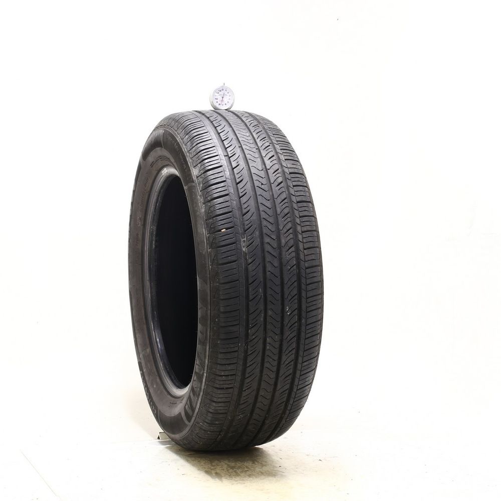 Set of (4) Used 225/60R17 Advanta ER-800 99H - 7.5-8/32 - Image 1