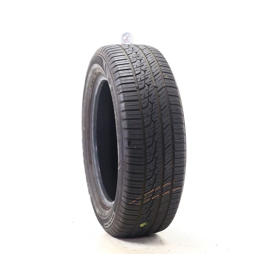 Set of (4) Used 225/60R18 Sumitomo HTR A/S P03 100V - 7-8.5/32 - Image 10