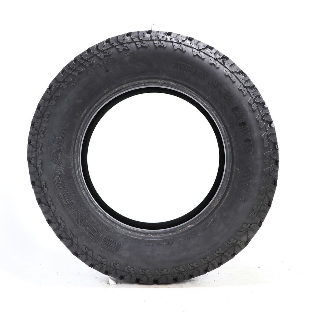Used 275/65R18 General Grabber AT2 116S - 8/32 - Image 3
