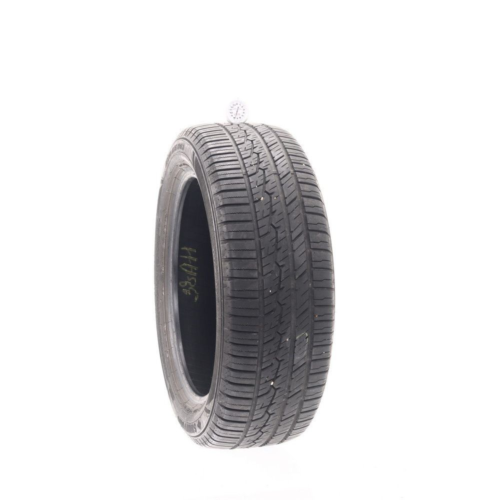 Set of (4) Used 215/55R18 Sumitomo HTR A/S P03 95H - 7.5-8.5/32 - Image 1