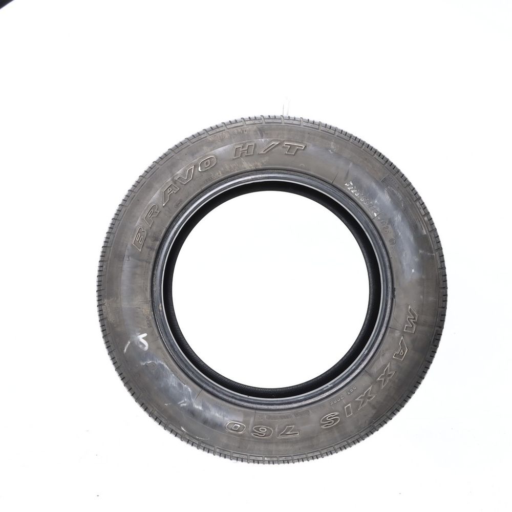 Used 225/65R17 Maxxis Bravo H/T-760 102S - 5/32 - Image 3