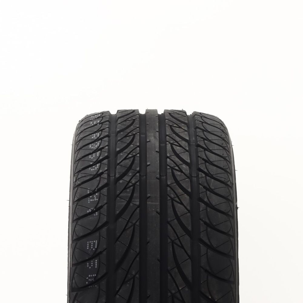 Set of (2) New 235/45ZR17 Summit Ultramax HP A/S 97W - Image 2