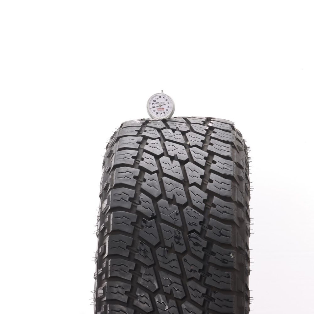 Set of (2) Used 255/70R18 Nitto Terra Grappler G2 A/T 112T - 9.5/32 - Image 2