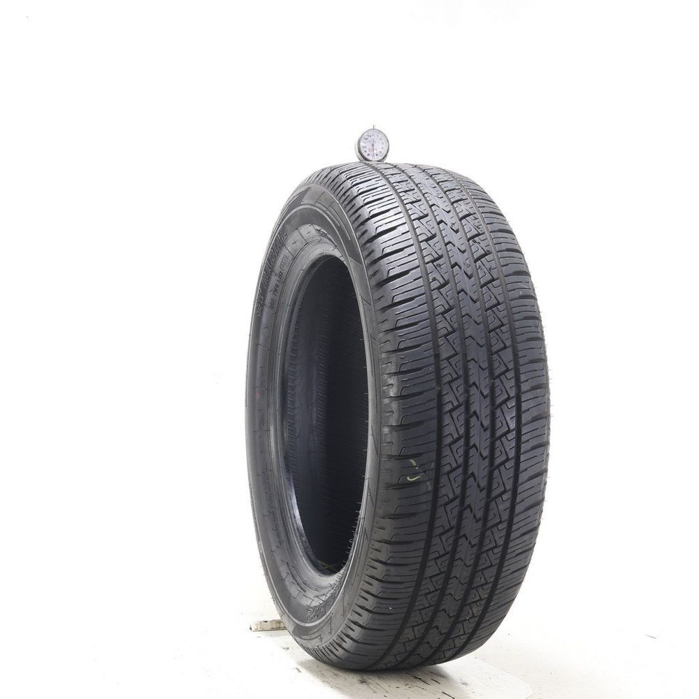 Used 235/60R18 GT Radial Savero HT2 107V - 6.5/32 - Image 1