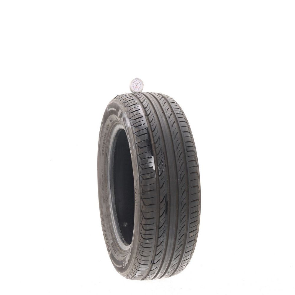Set of (2) Used 205/60R16 Landsail LS388 92V - 8-9/32 - Image 1