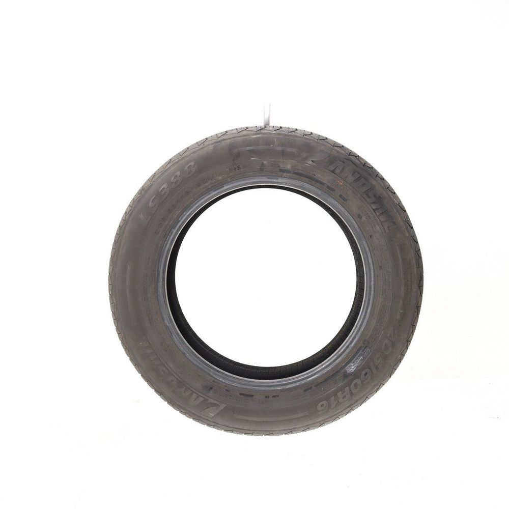 Set of (2) Used 205/60R16 Landsail LS388 92V - 8-9/32 - Image 3