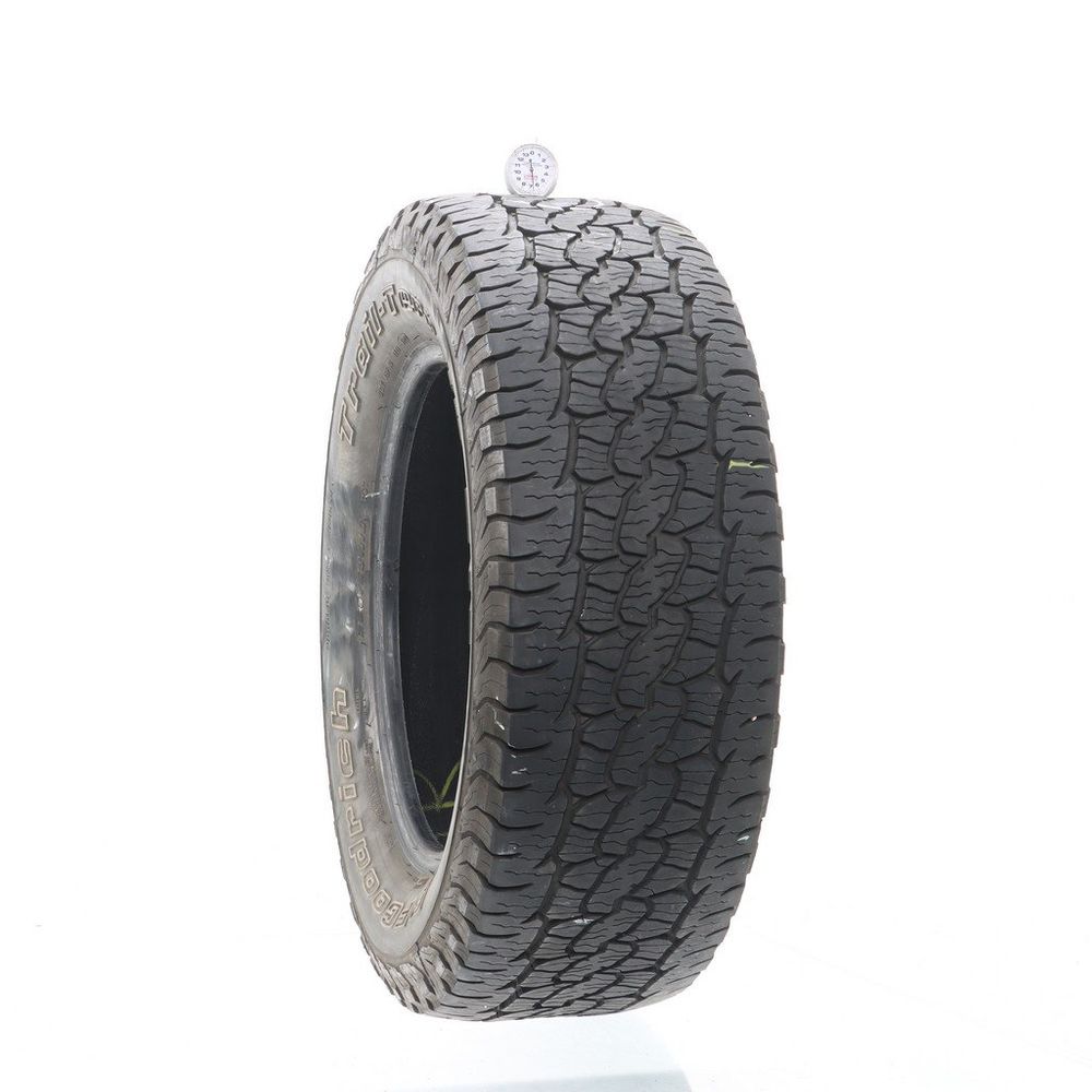 Used 265/60R18 BFGoodrich Trail-Terrain T/A 110T - 6.5/32 - Image 1