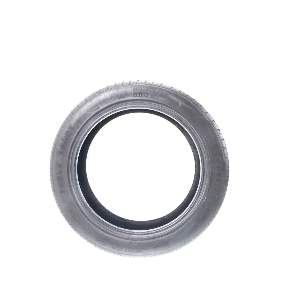 Used 235/45R17 Goodyear Eagle Sport AS 94W - 8/32 - Image 3