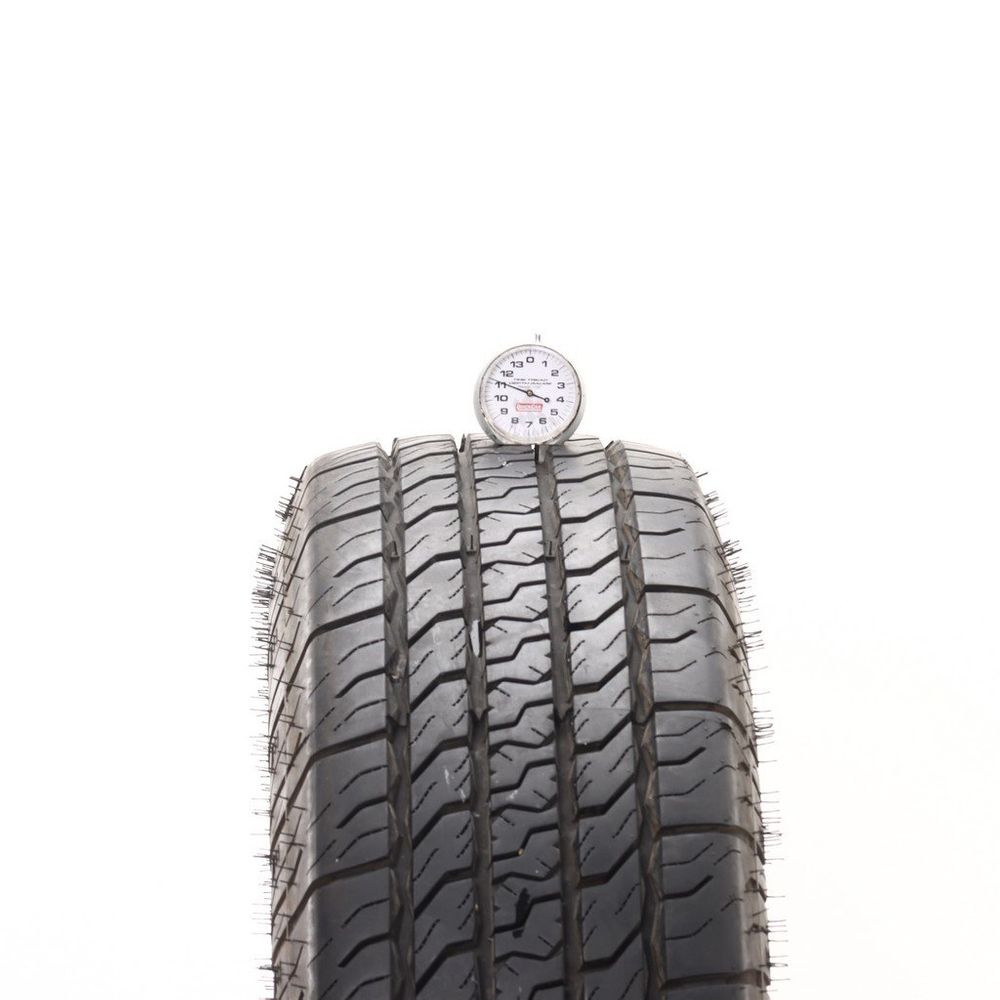 Set of (4) Used LT 225/75R16 Corsa Highway Terrain Plus 115/112S E - 11-11.5/32 - Image 3