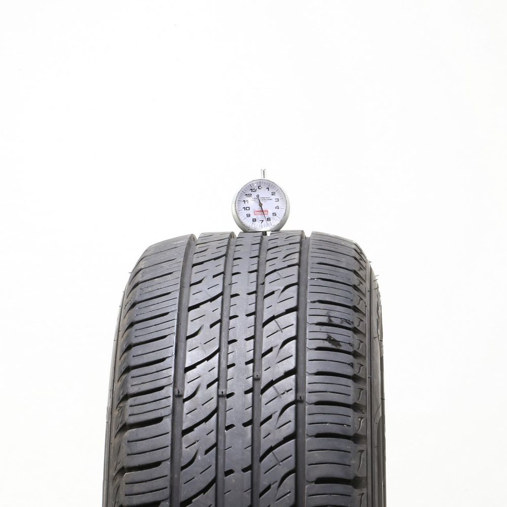 Set of (2) Used 225/65R17 Kumho Crugen Premium 102V - 6-7.5/32 - Image 2