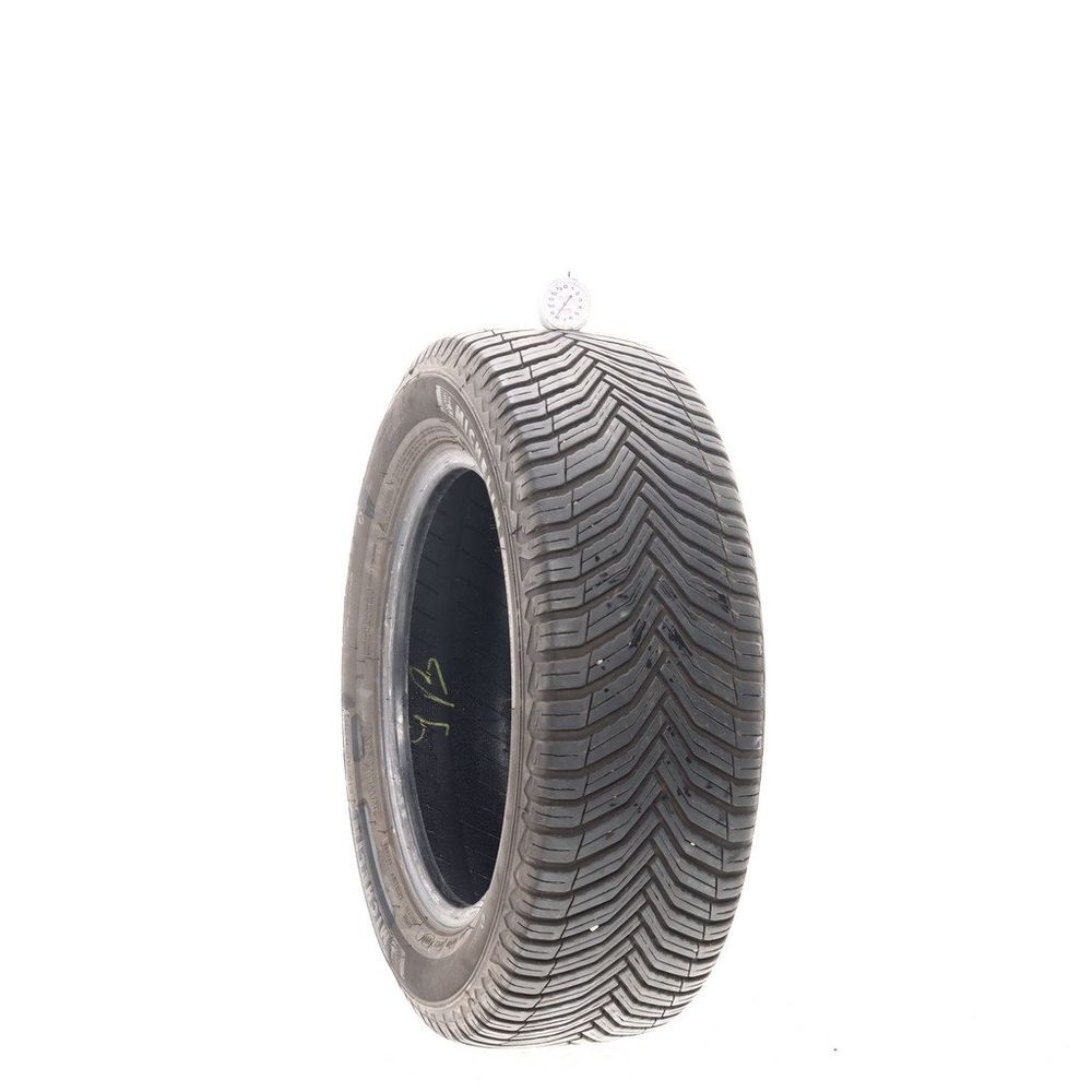Set of (4) Used 215/60R16 Michelin CrossClimate 2 95V - 8-8.5/32 - Image 1