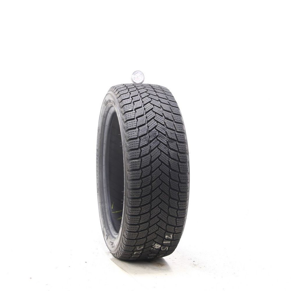 Used 215/45R18 Michelin X-Ice Snow 93H - 9.5/32 - Image 1