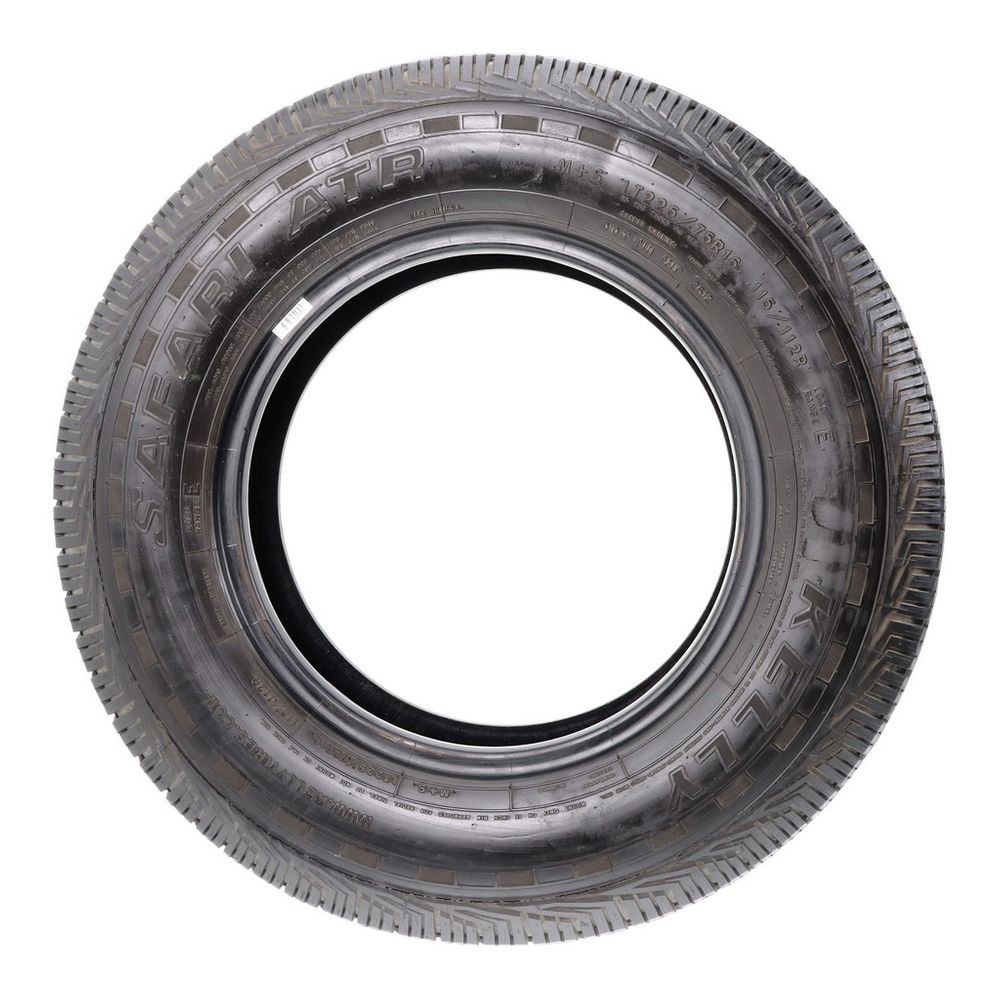Used LT 225/75R16 Kelly Safari ATR 115/112R E - 10.5/32 - Image 3