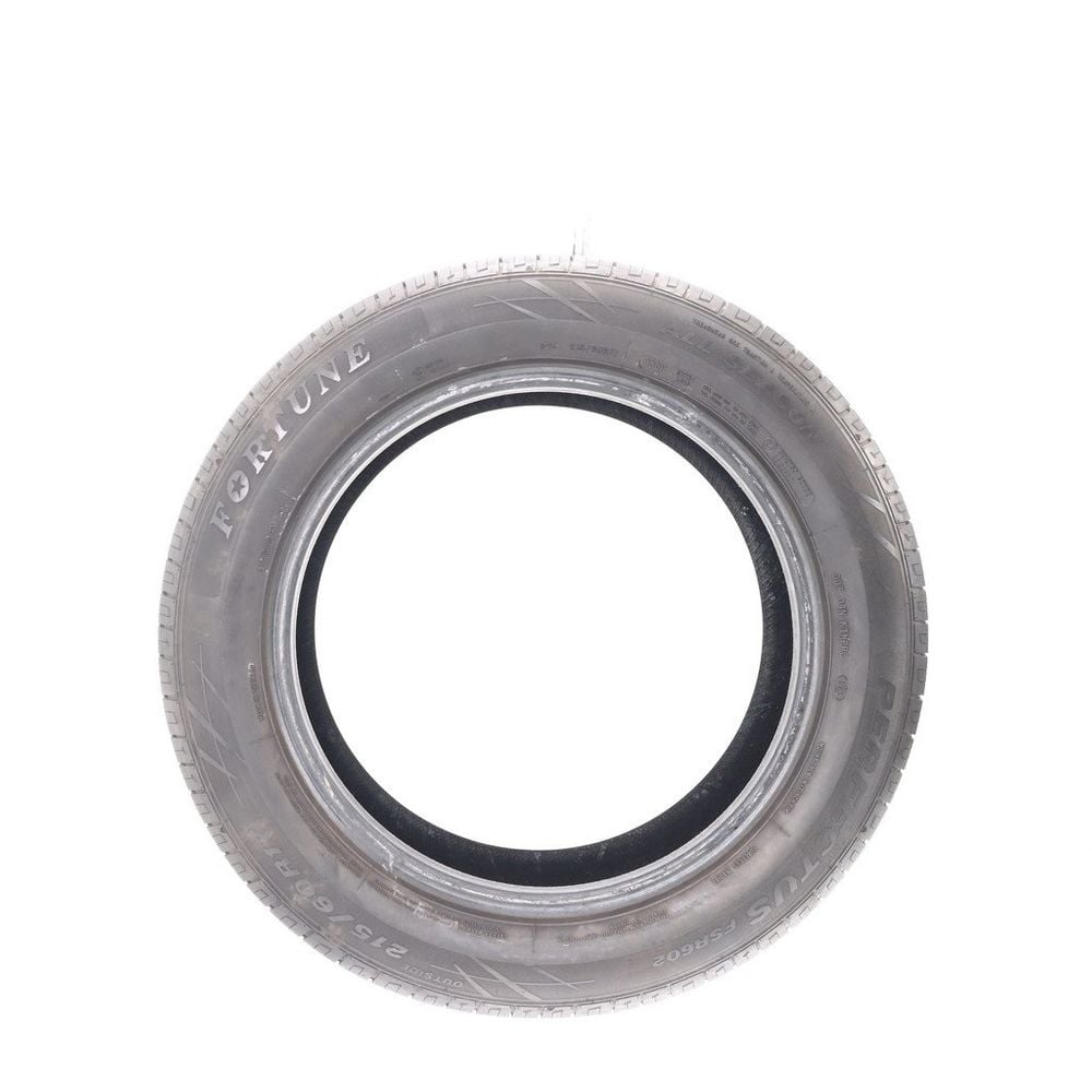 Used 215/60R17 Fortune Perfectus FSR602 100H - 6/32 - Image 3