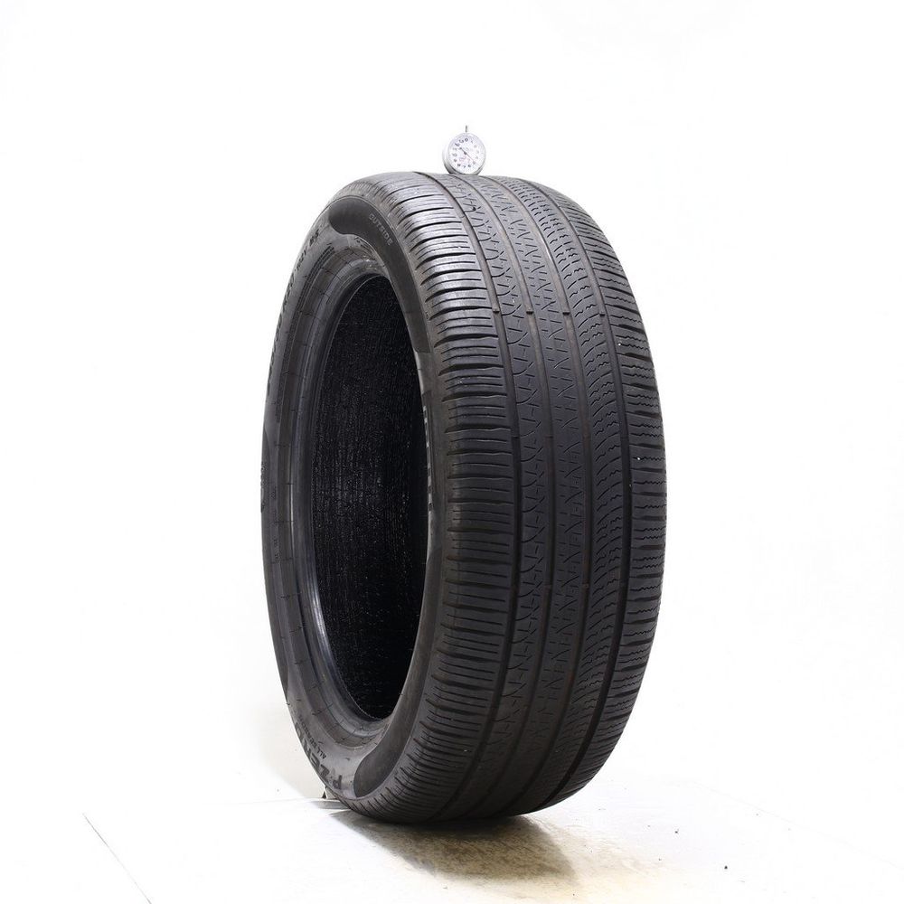 Used 245/50R20 Pirelli P Zero Seal Inside 102V - 4.5/32 - Image 1