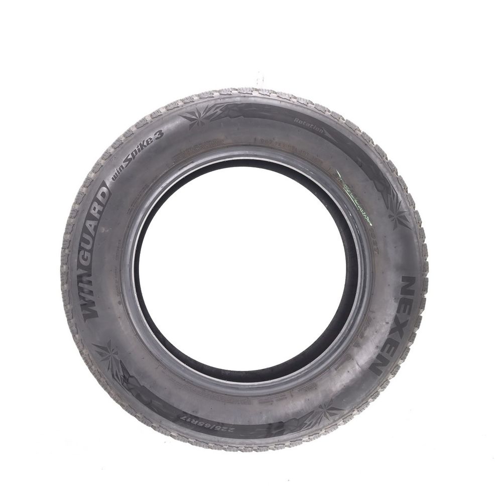 Used 225/65R17 Nexen WinGuard winSpike 3 102T - 8.5/32 - Image 3